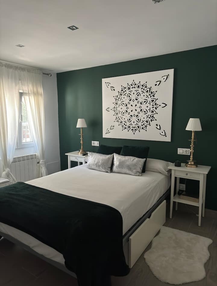 საძინებელი 1