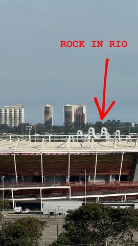 Apartamento 300m do Rock in Rio gallery image 2