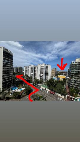 Apartamento 300m do Rock in Rio gallery image 4