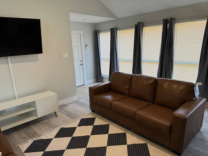 Chic 3br/2ba Remodel In Mesquite - メスキート, TX