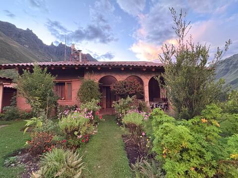 Little Space of Peace Mountain Lodge