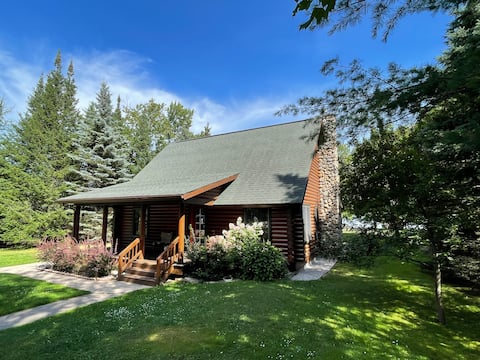 Borealis Cabin on Portage