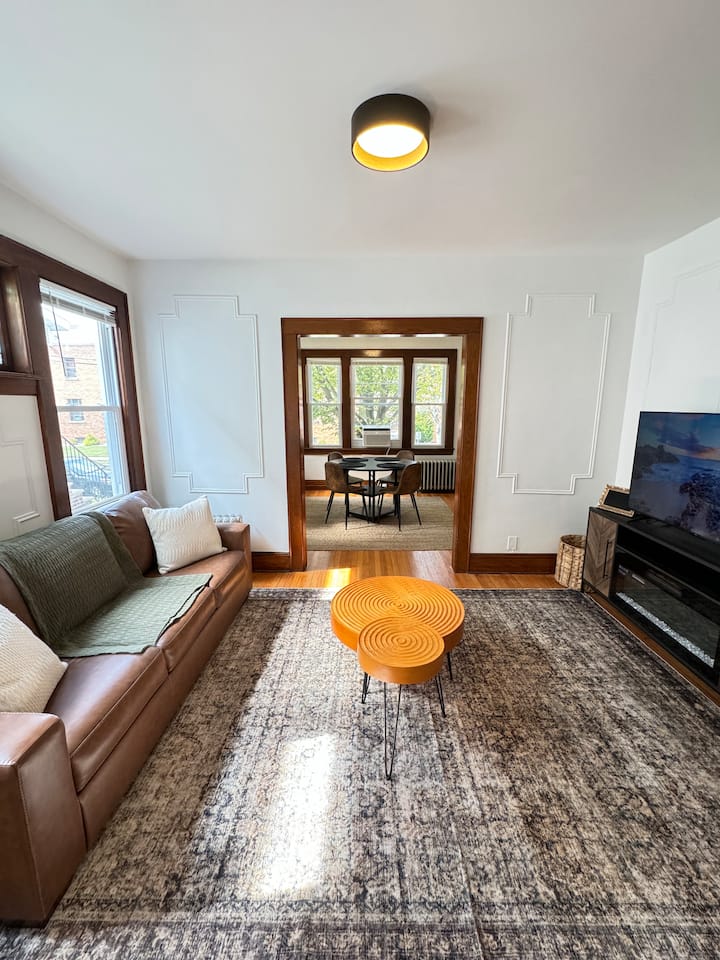 Historic Renovated Apartment! - Harrison, NJ