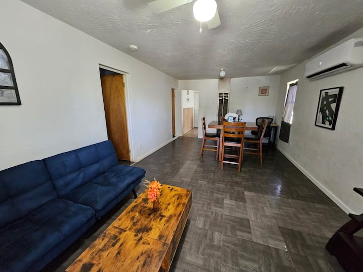A Tiny Home! - Manzano Mountains State Park, Mountainair