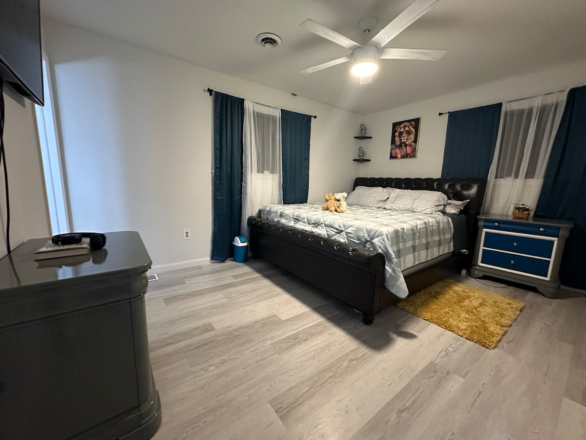 საძინებელი 1