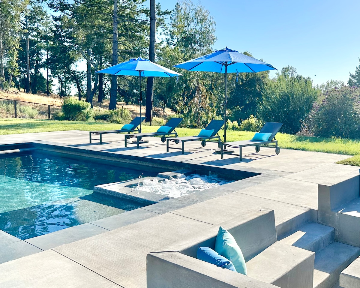 Dune Cottage — view 2