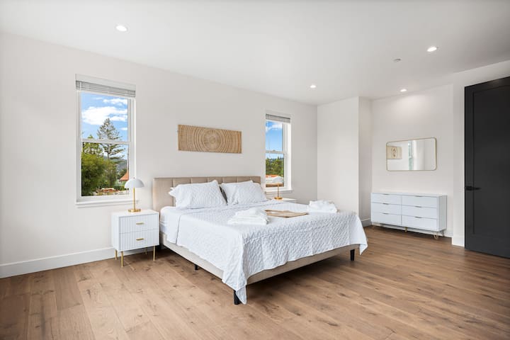 Luxury Villa, Pool, Spa, BBQ, By Healdsburg