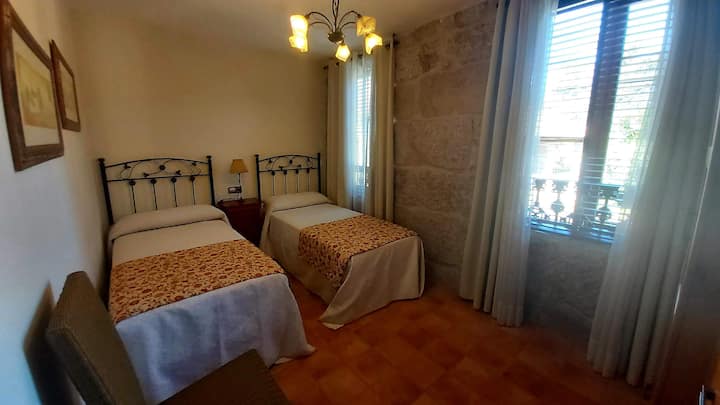 Treća spavaća soba idealna za zajedničko korištenje