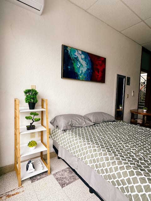 Kiosko - Comfort, Located, Magical