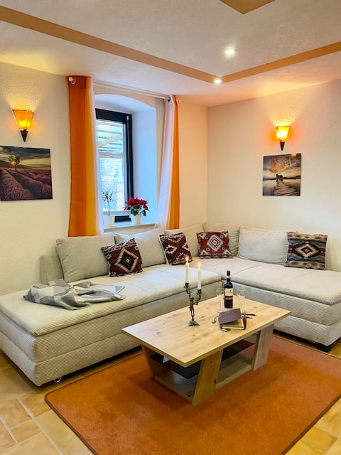 Attractive apartment on the Renz estate