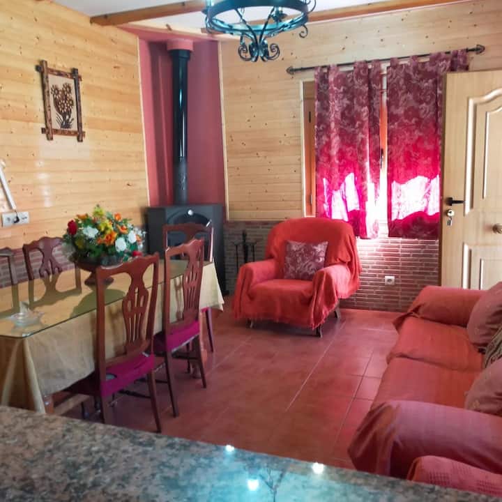 Casa Rural El Ventorrillo 1 - Riópar
