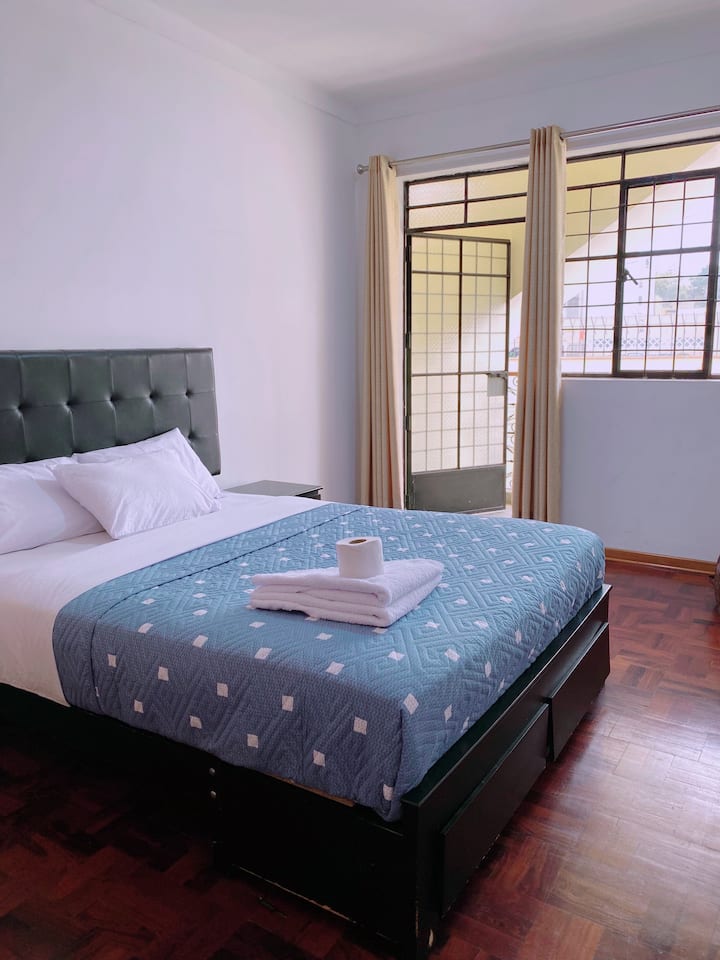 საძინებელი