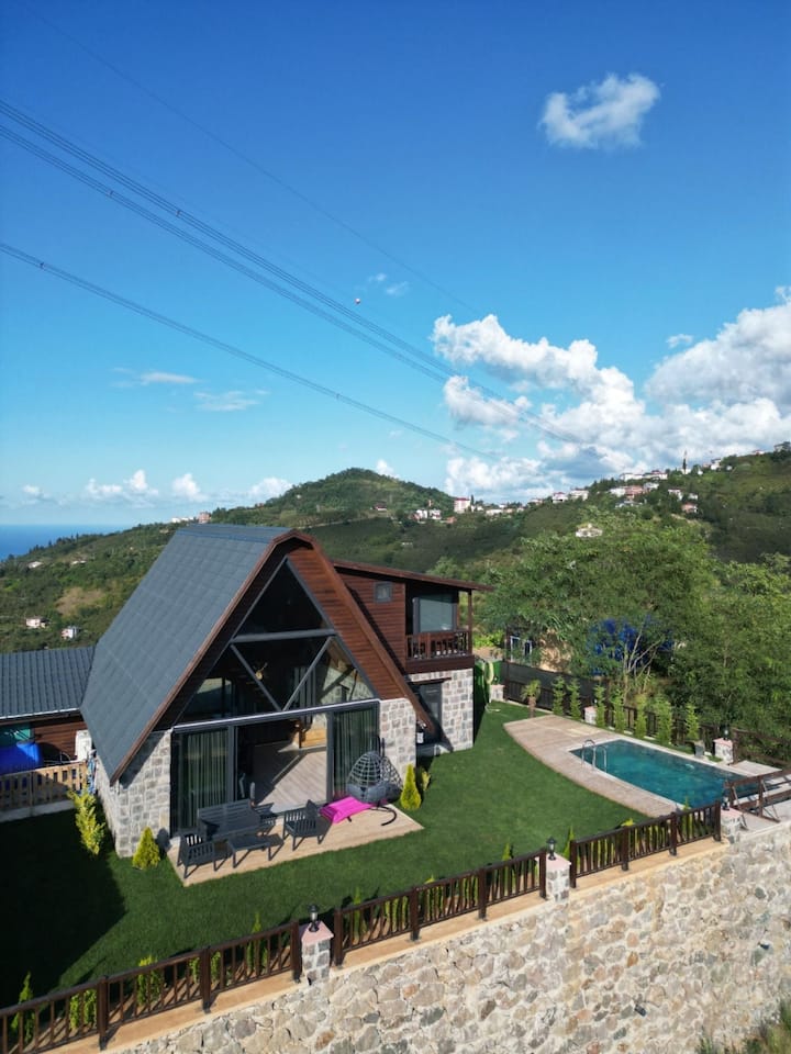 Trabzon Chalet