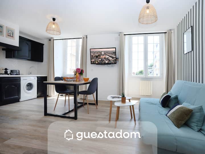 Le Studio - Centre-ville - Petfriendly - Laval