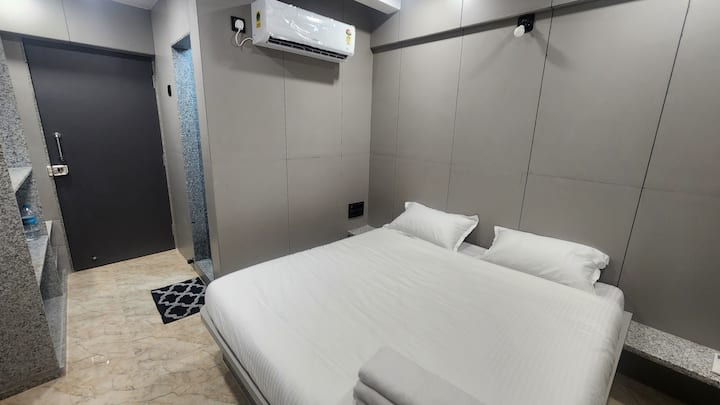 Belgium Service Apartment - (In Commercial space)