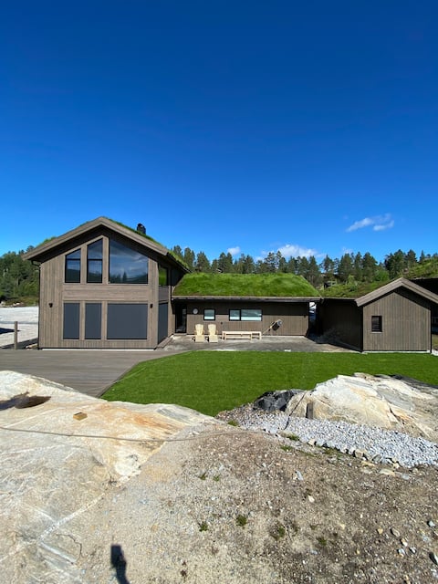 New cabin at Bortelid/perfect family cabin