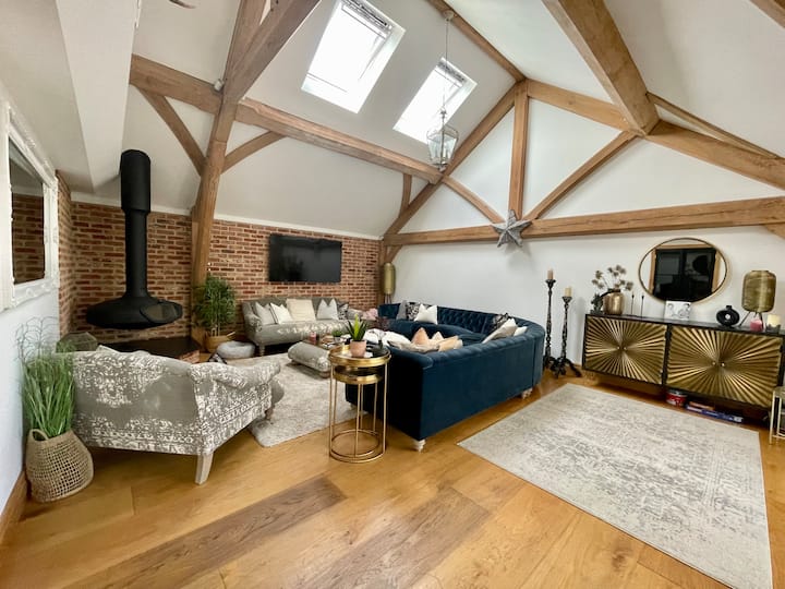 New Converted Barn - Hereford