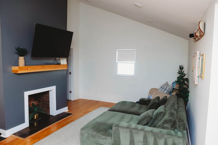 Cozy Lake Cottage W/ Golf Cart Near North Shore - Buckeye Lake, OH