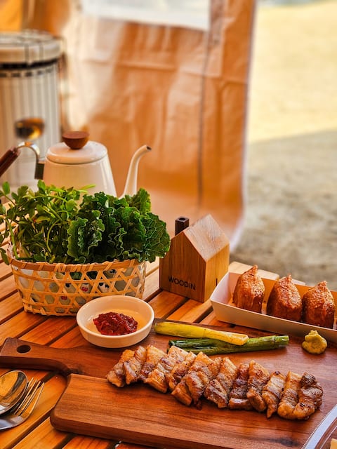<Madyang House> Family Vacation with Kids / Friends & Couples Vacation / Cozy Accommodation / Spacio