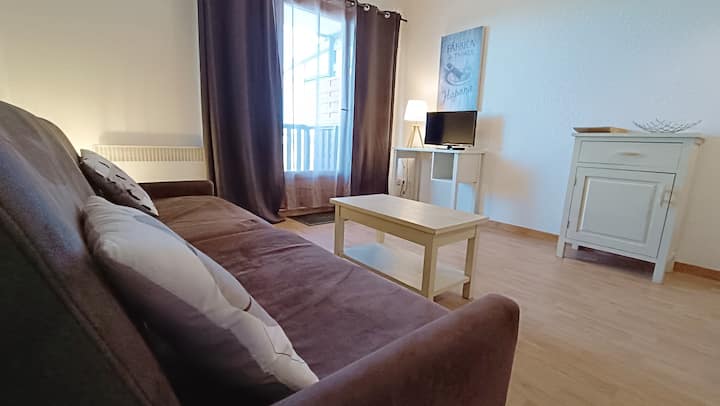 Appart 2/4 Personnes Les Chalets - Besse-et-Saint-Anastaise