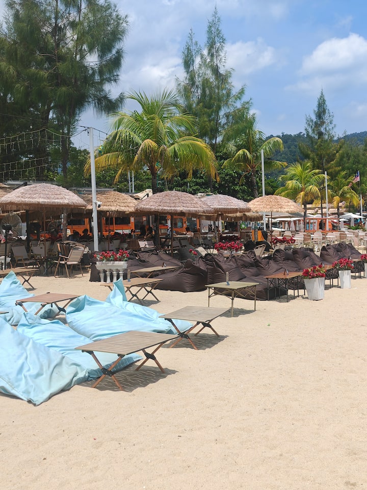 By The Sea Beach Front Sea View 3 - Batu Ferringhi