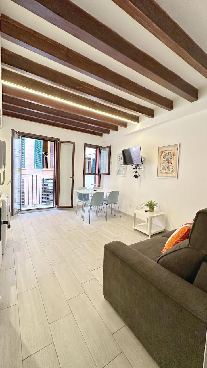 Apartments Design In La Lonja Old Town Ti/127 - Palma