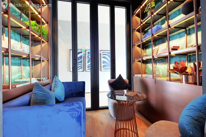 Edge Central Pattaya Near Pattaya Beach (250 M) - Pattaya City