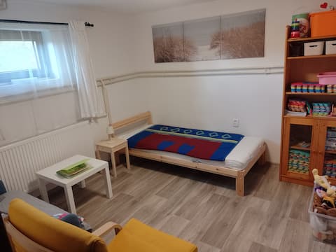 Successful Airbnb property: Accommodation at J & J in Čistá in the Krkonoše Mountains in Vrchlabí
