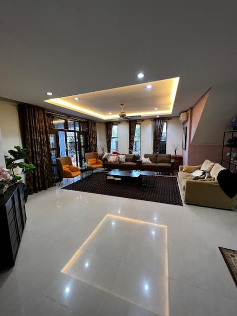 in Bandar seri alam, masai ( muslim only )