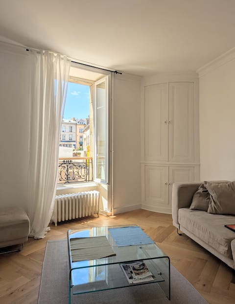 Top Airbnb: Heart of Douarnenez, quiet and by the sea à Douarnenez