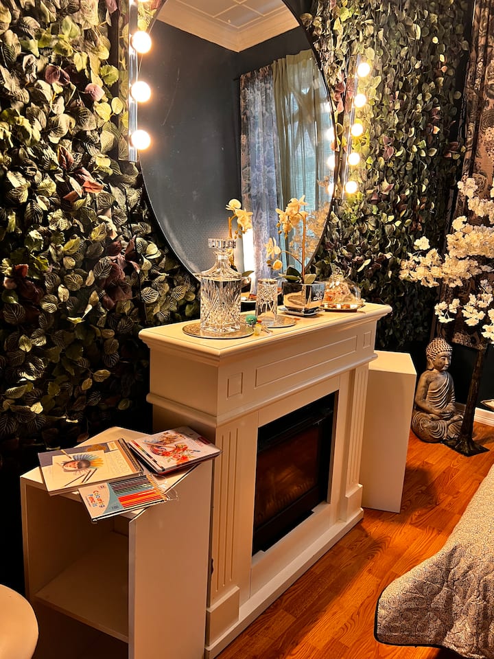 საძინებელი