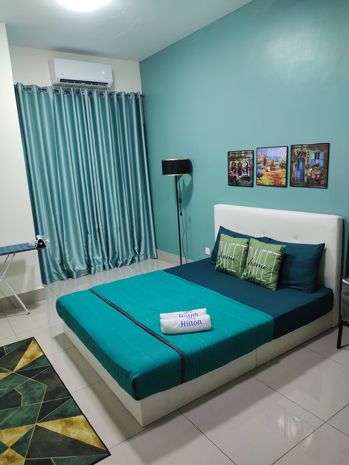 غرفة النوم 1