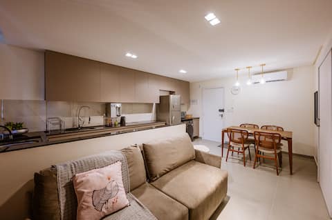Popular Airbnb listing: Exclusive Flat 03 in Luís Eduardo Magalhães