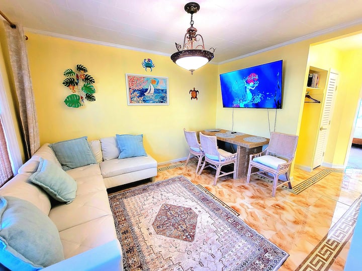 7beds Jfk Aprt/lux Apt/mnhat-train/65tv/game/park - Great Neck, NY