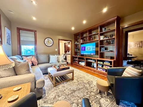 Firepit, Grill & Gameroom Near Hershey & Lancaster