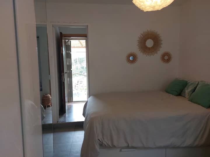 ห้องนอน