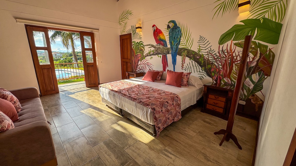 غرفة النوم 1