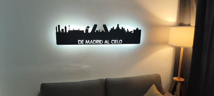 Apartamento Entero Junto A Cuatro Caminos - Madrid