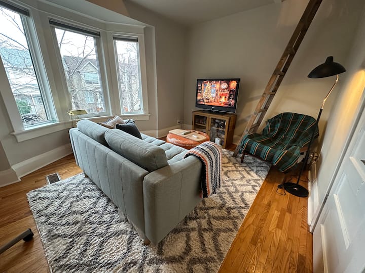 The Crows Nest- Leslieville 1 Bd - Toronto