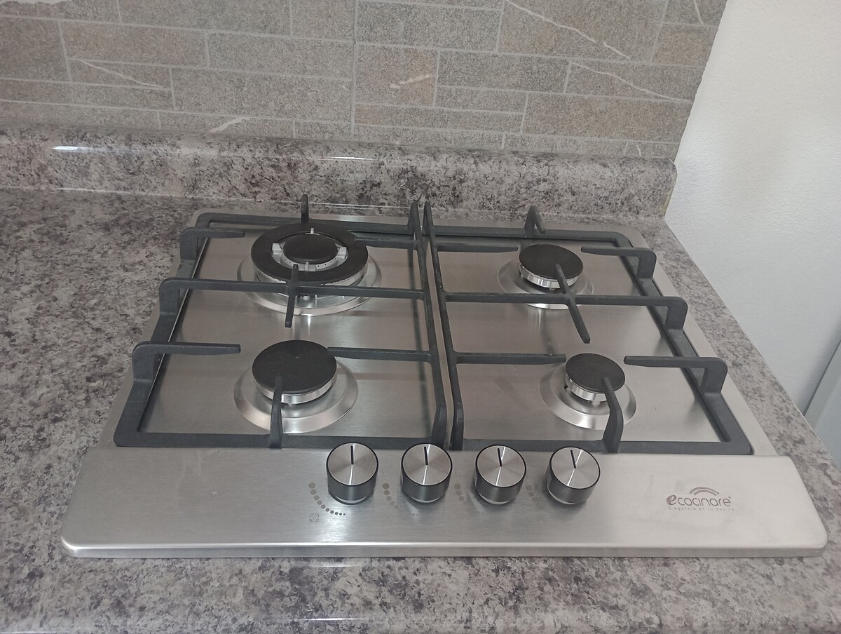 Anuncio de Airbnb popular: Garza Apartment en San Nicolás De Los Garza