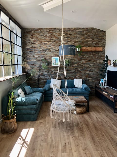 The Glass Roof /Berges-Centre/