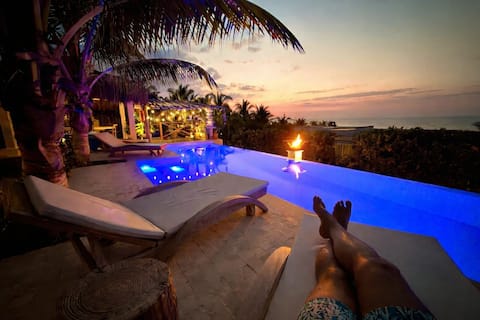 Spectacular Beach House in an Exclusive Condominium