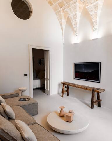 Logement luxueux avec jacuzzi au cœur de Monopoli gallery image 2