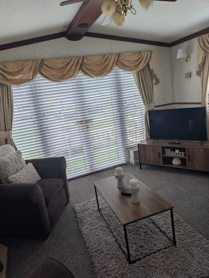 Sandylands Caravan Park - Saltcoats
