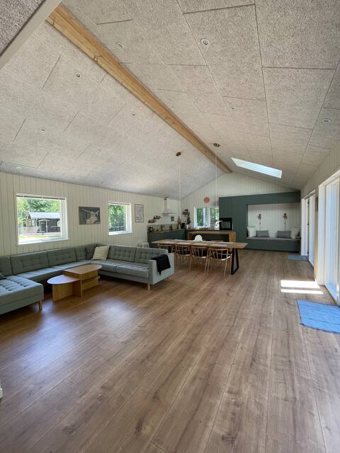 Koglecottage in Rørvig