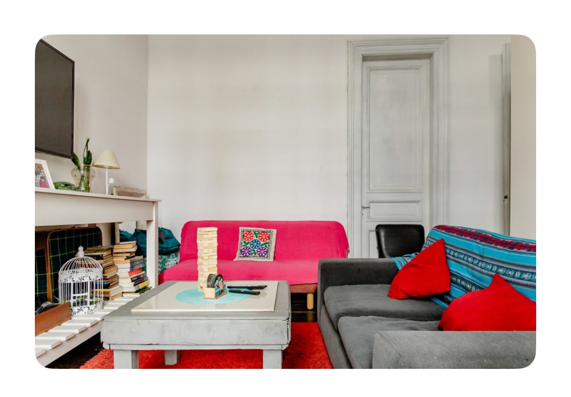 Habitación privada en San Nicolás