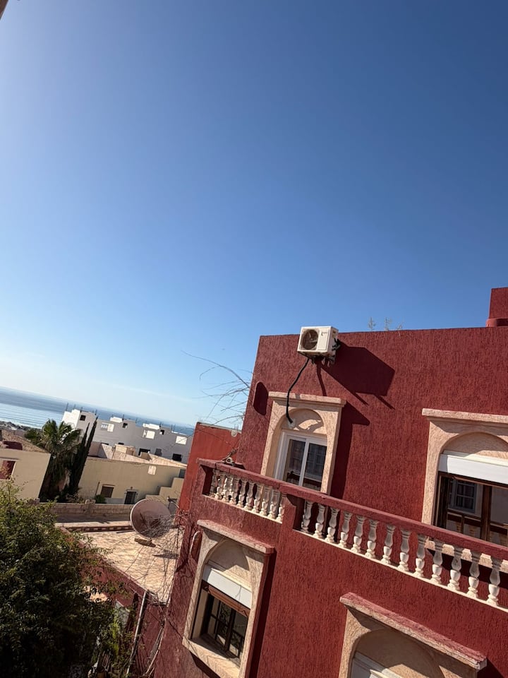 Grand Appartement, 12 Personnes - Taghazout