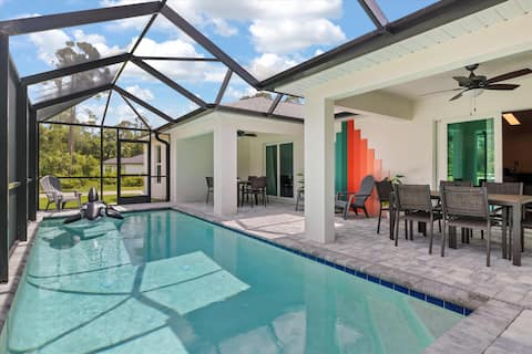 2 homes one incredible deal, Host family here!