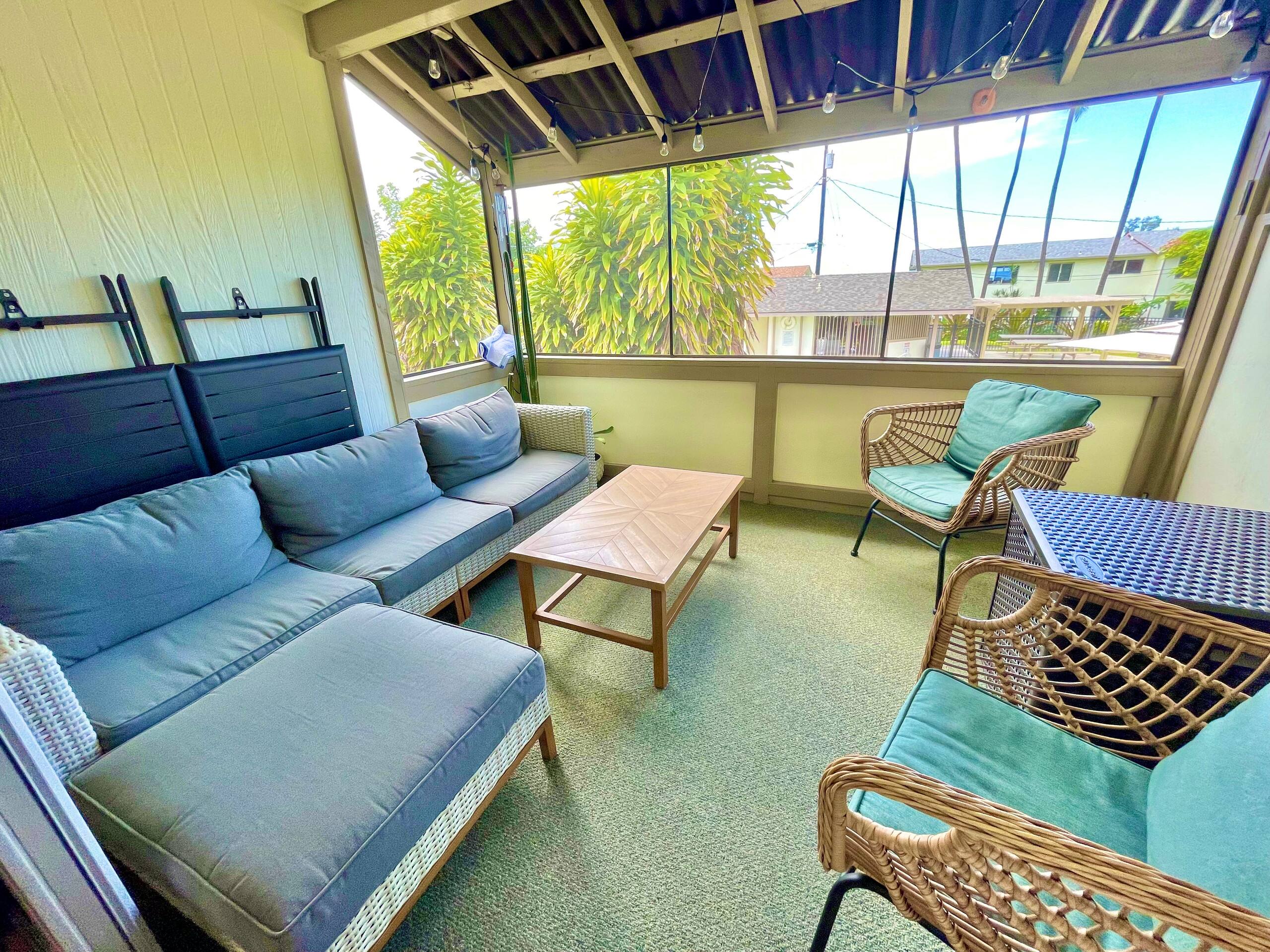 Condo in Kailua-Kona · ★4.95 · 2 bedrooms · 2 beds · 1 bath - Image 4