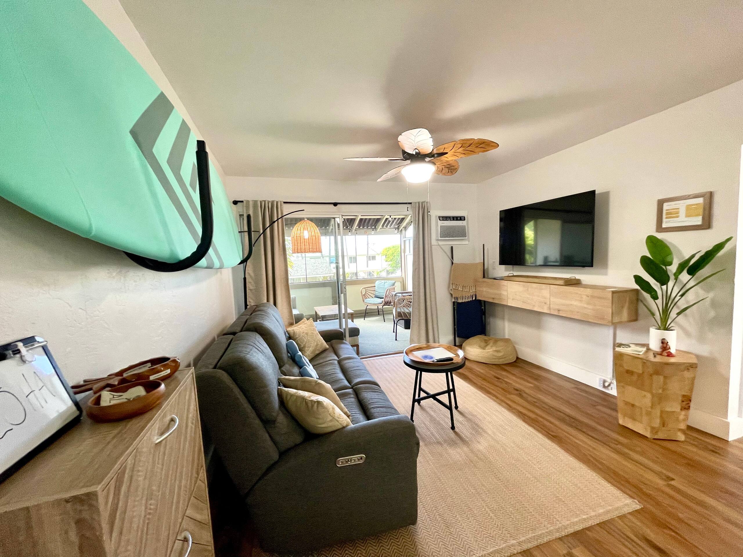 Condo in Kailua-Kona · ★4.95 · 2 bedrooms · 2 beds · 1 bath - Image 3